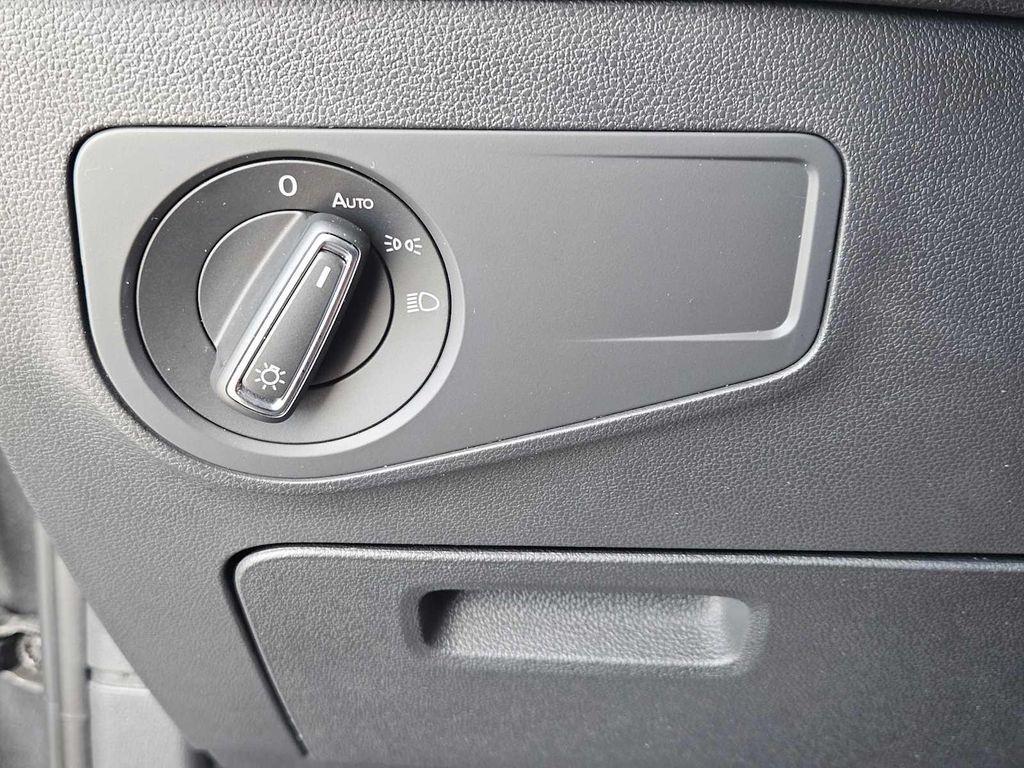 used 2022 Volkswagen Tiguan car, priced at $17,990