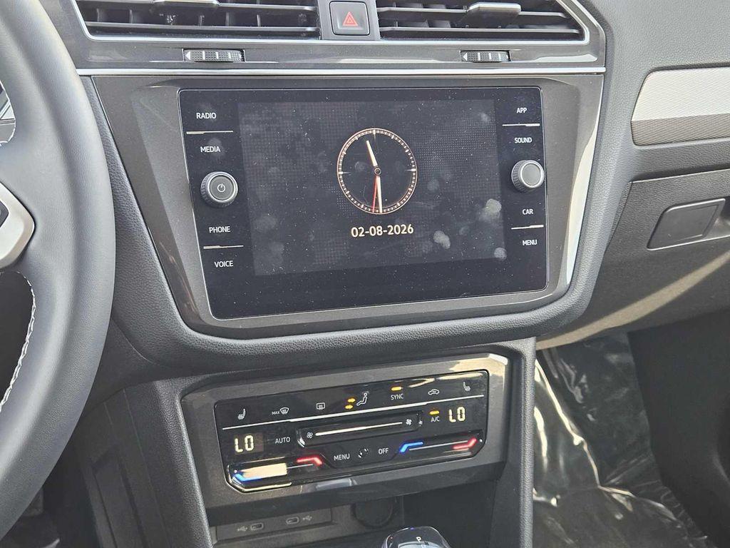 used 2022 Volkswagen Tiguan car, priced at $17,990