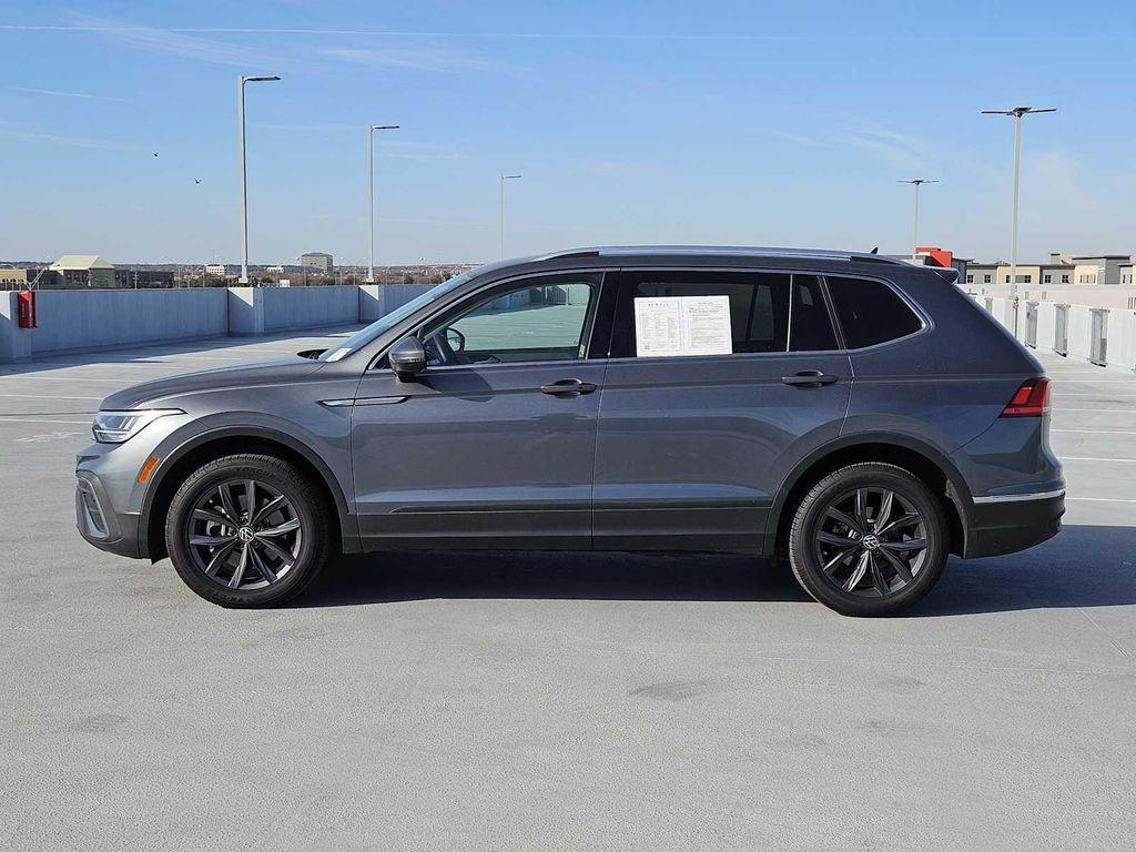 used 2022 Volkswagen Tiguan car, priced at $17,990