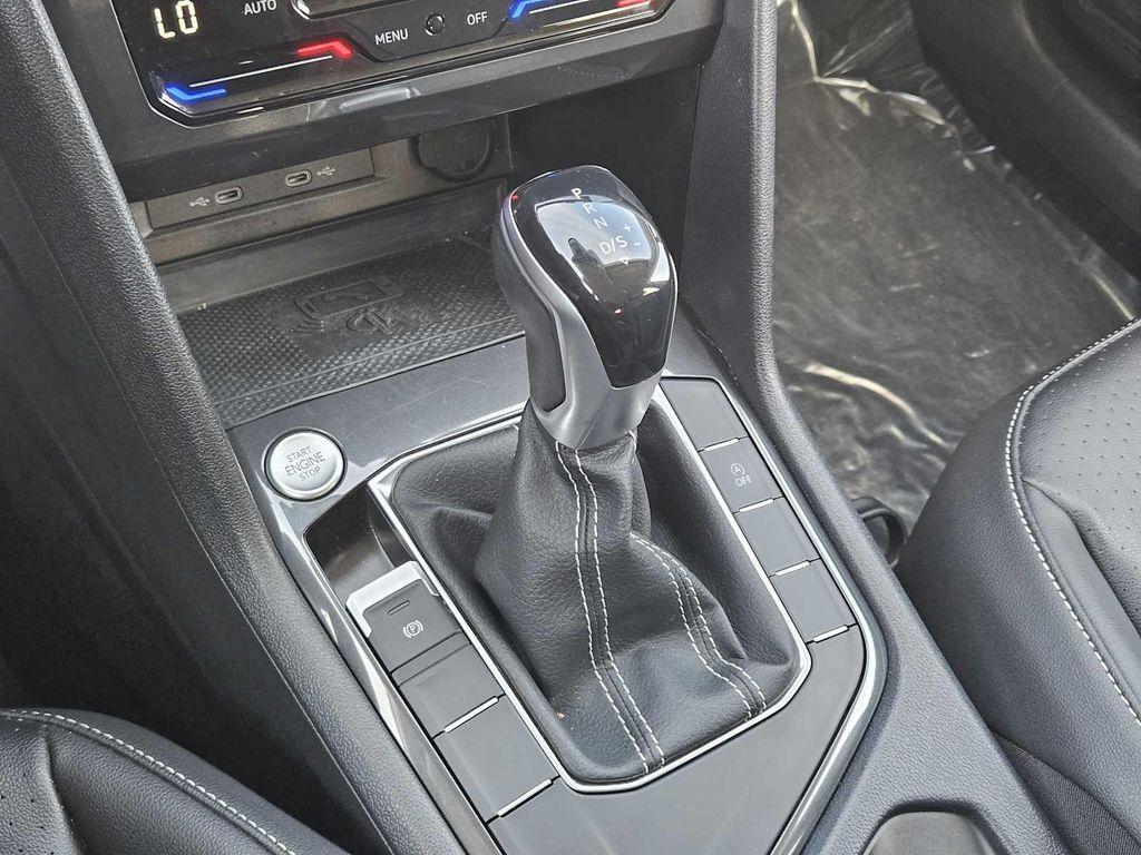 used 2022 Volkswagen Tiguan car, priced at $17,990