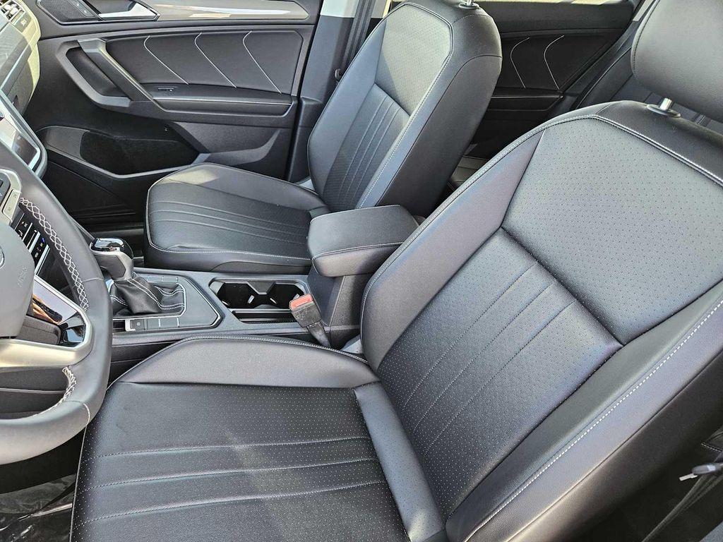 used 2022 Volkswagen Tiguan car, priced at $17,990