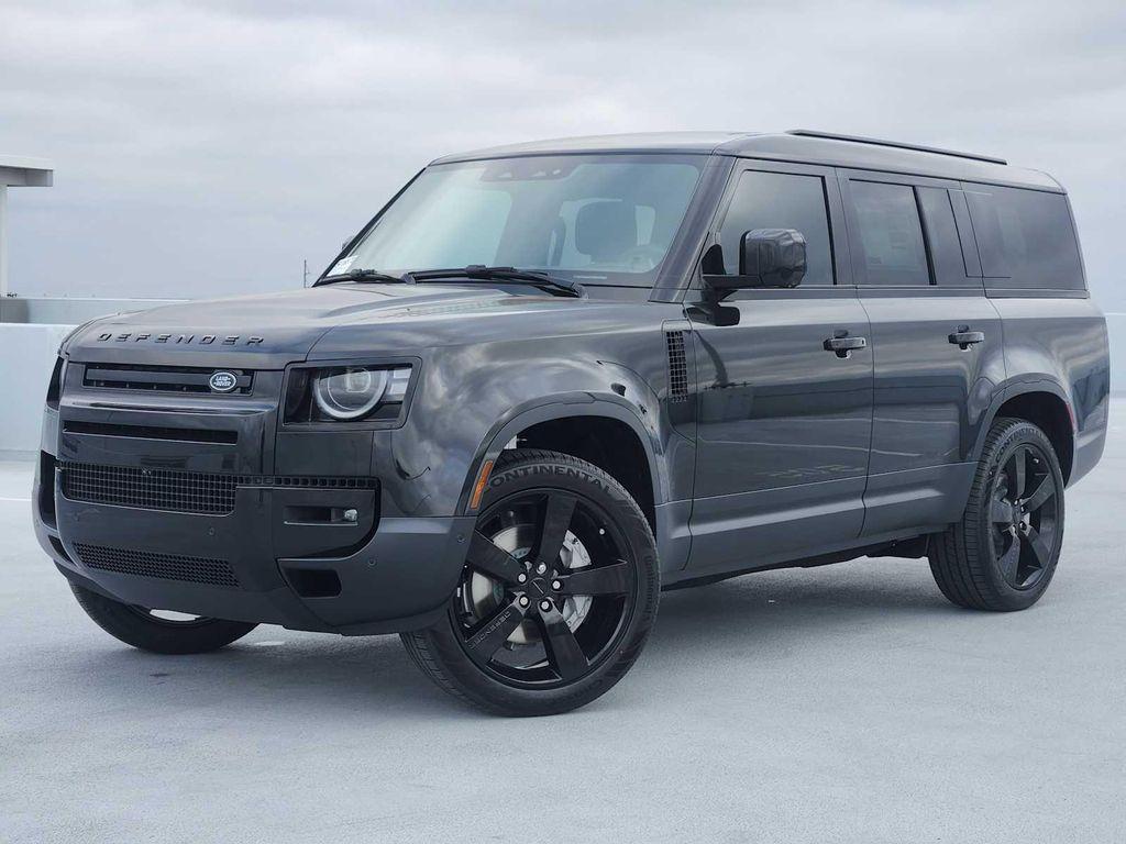 new 2026 Land Rover Defender car, priced at $87,886