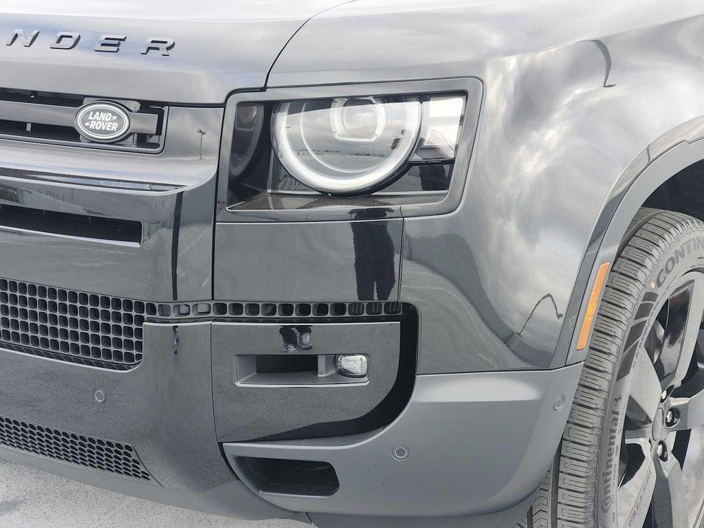 new 2026 Land Rover Defender car, priced at $87,886