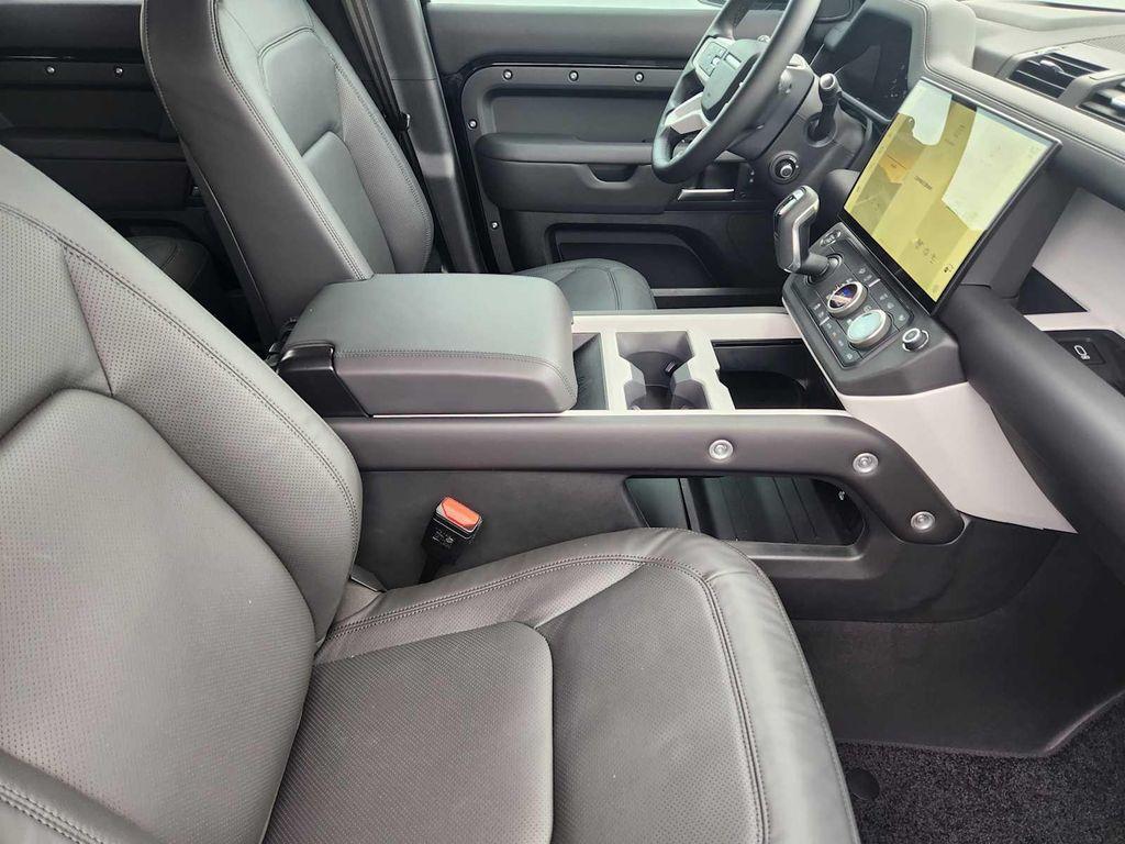 new 2026 Land Rover Defender car, priced at $87,886