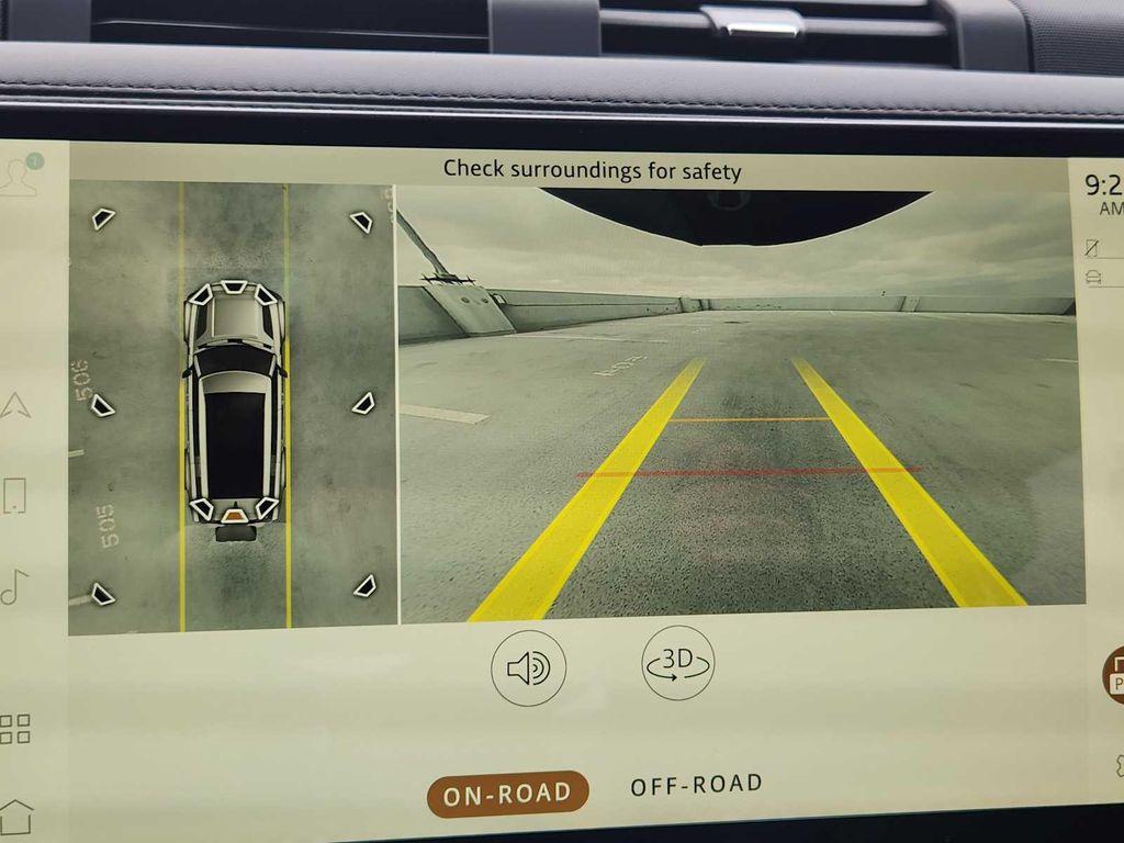 new 2026 Land Rover Defender car, priced at $87,886