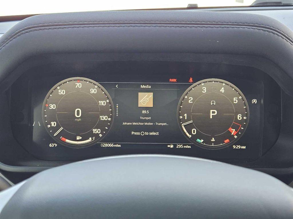used 2025 Land Rover Defender car, priced at $69,990