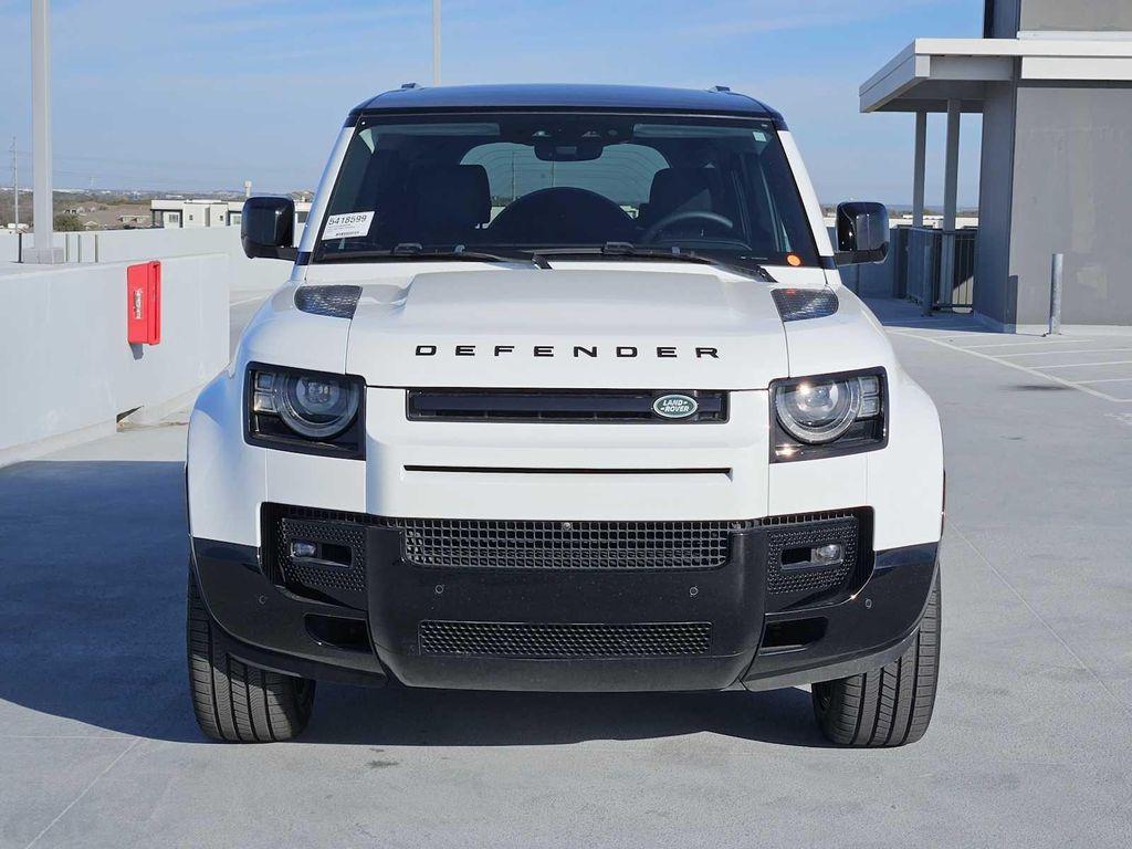 used 2025 Land Rover Defender car, priced at $69,990