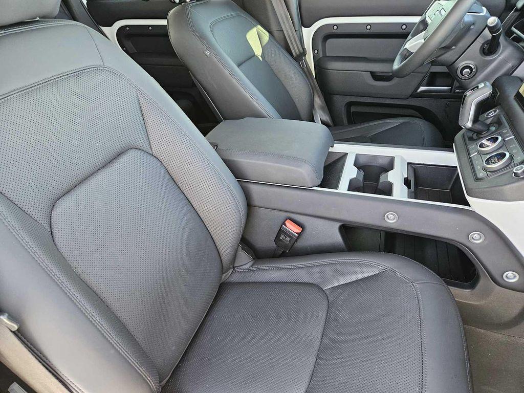 used 2025 Land Rover Defender car, priced at $69,990
