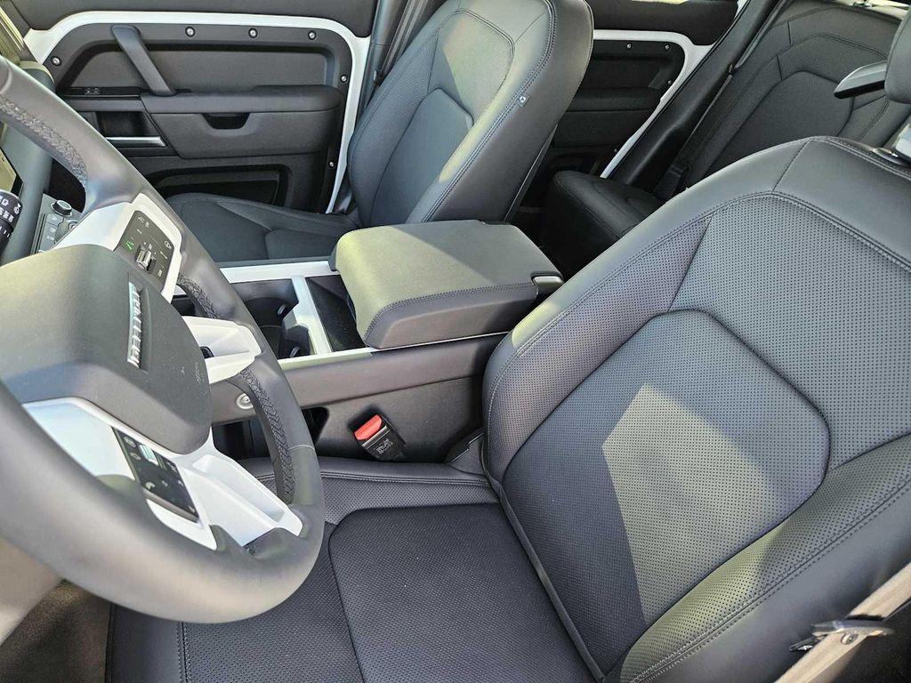 used 2025 Land Rover Defender car, priced at $69,990