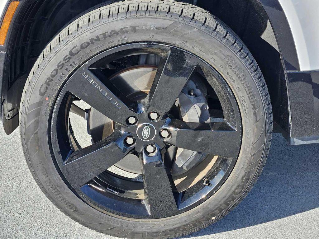 used 2025 Land Rover Defender car, priced at $69,990