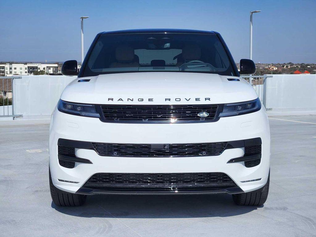 new 2026 Land Rover Range Rover Sport car, priced at $102,930