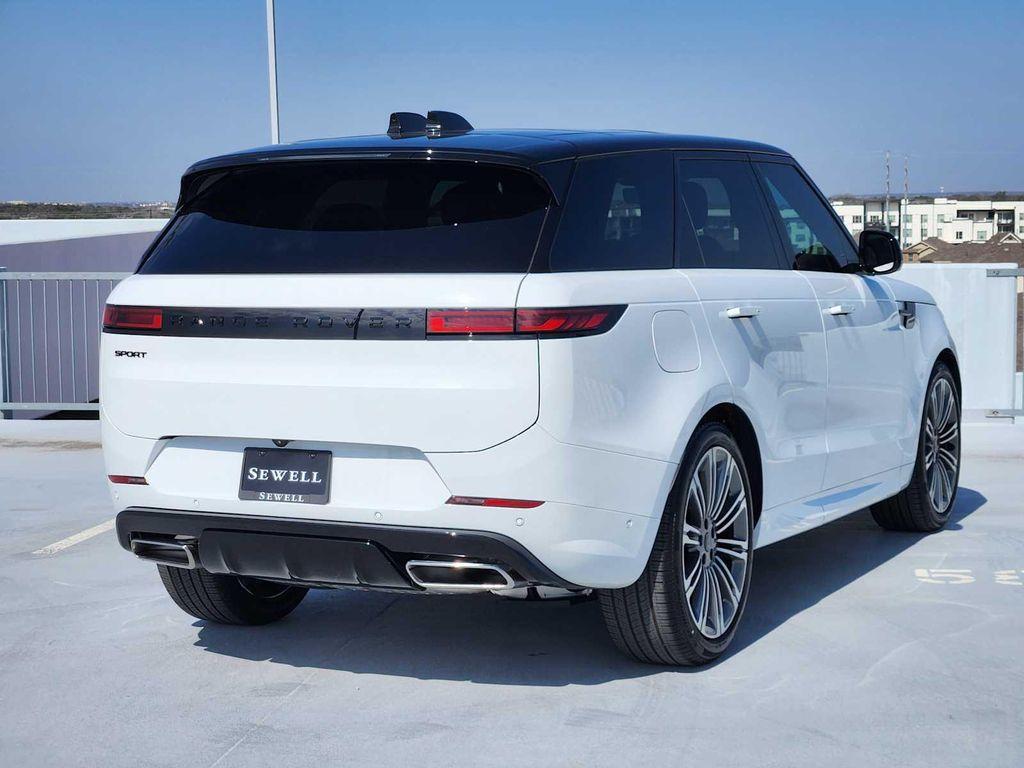 new 2026 Land Rover Range Rover Sport car, priced at $102,930