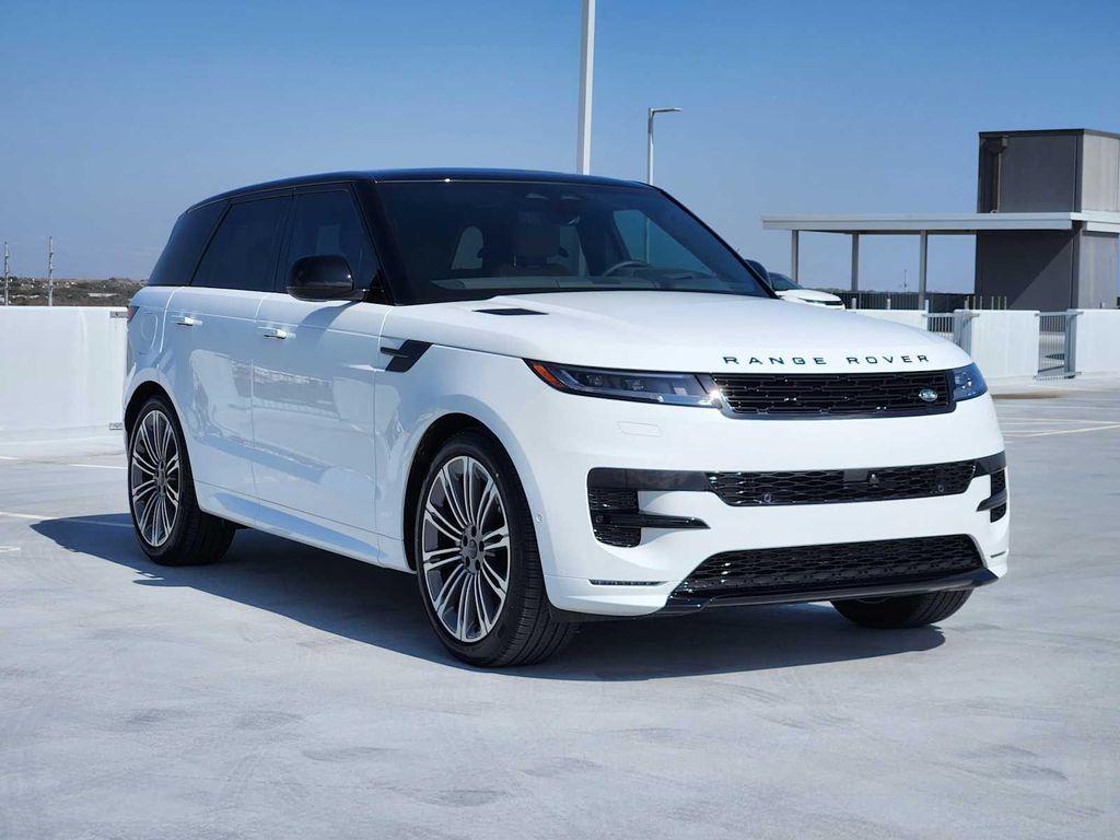 new 2026 Land Rover Range Rover Sport car, priced at $102,930