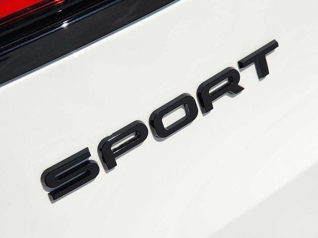 new 2026 Land Rover Range Rover Sport car, priced at $102,930