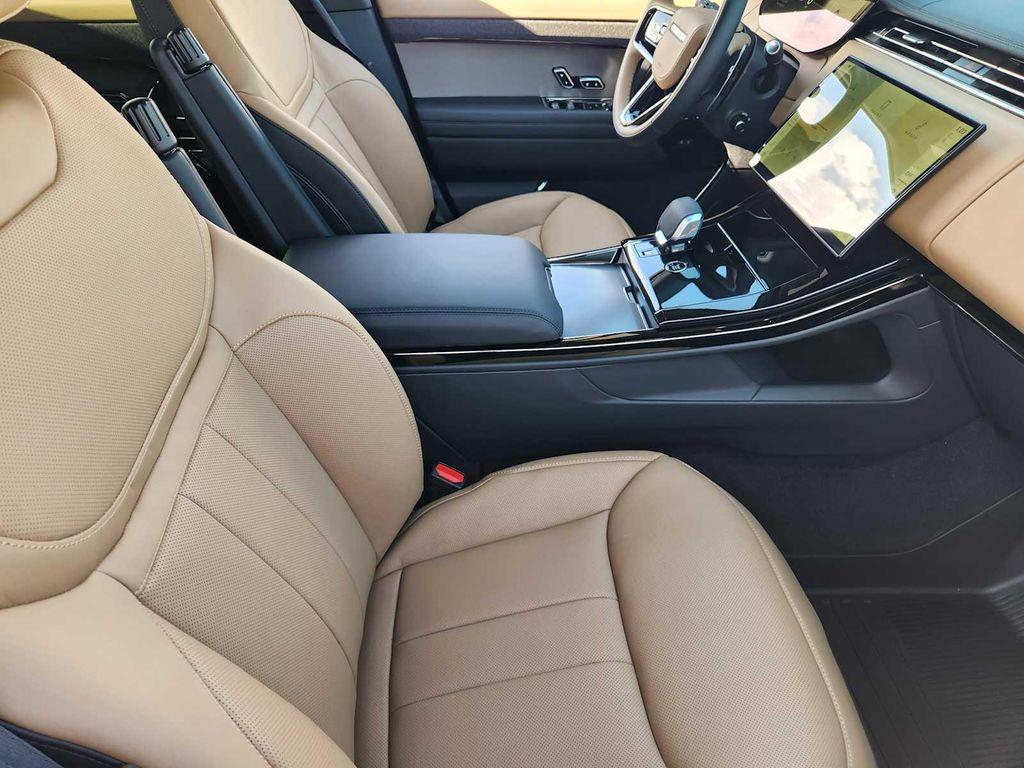 new 2026 Land Rover Range Rover Sport car, priced at $102,930