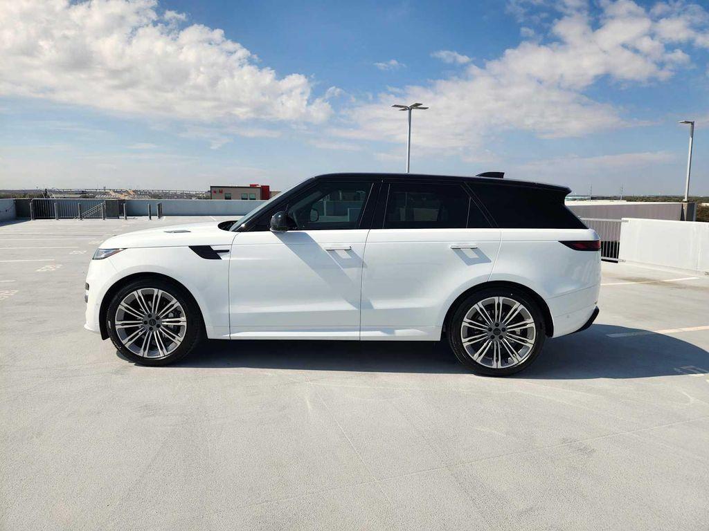 new 2026 Land Rover Range Rover Sport car, priced at $102,930
