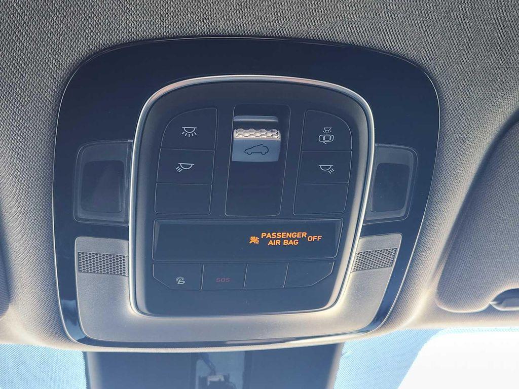 used 2022 Hyundai Santa Fe car, priced at $16,990