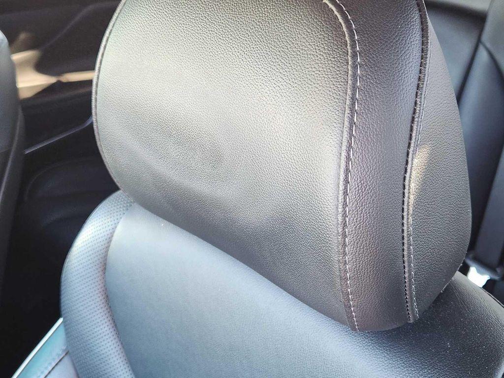 used 2022 Hyundai Santa Fe car, priced at $16,990