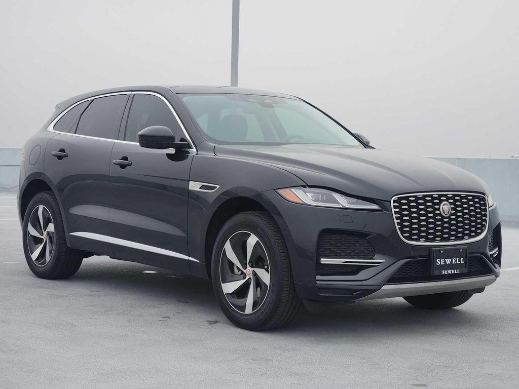 used 2023 Jaguar F-PACE car, priced at $33,990