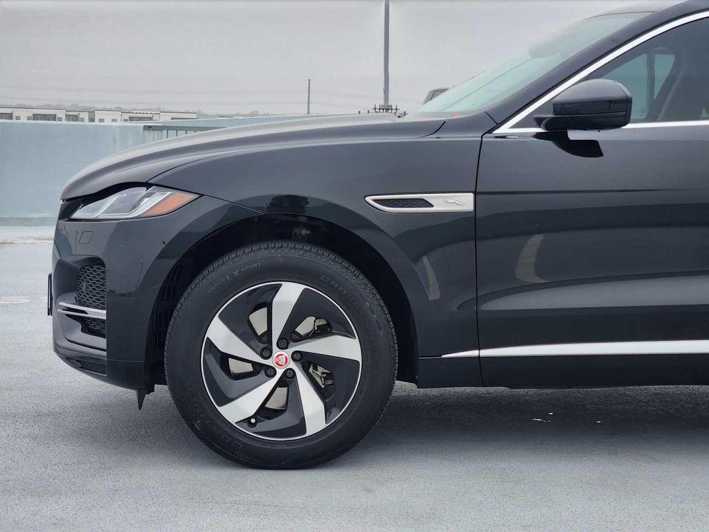 used 2023 Jaguar F-PACE car, priced at $33,990
