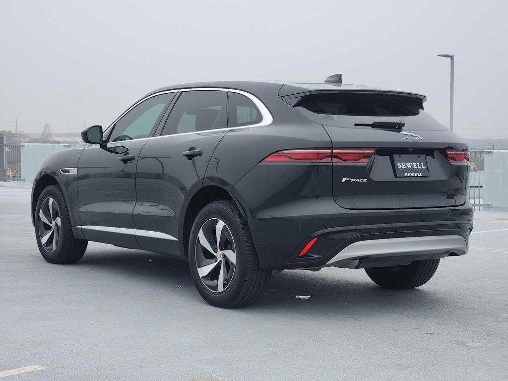 used 2023 Jaguar F-PACE car, priced at $33,990