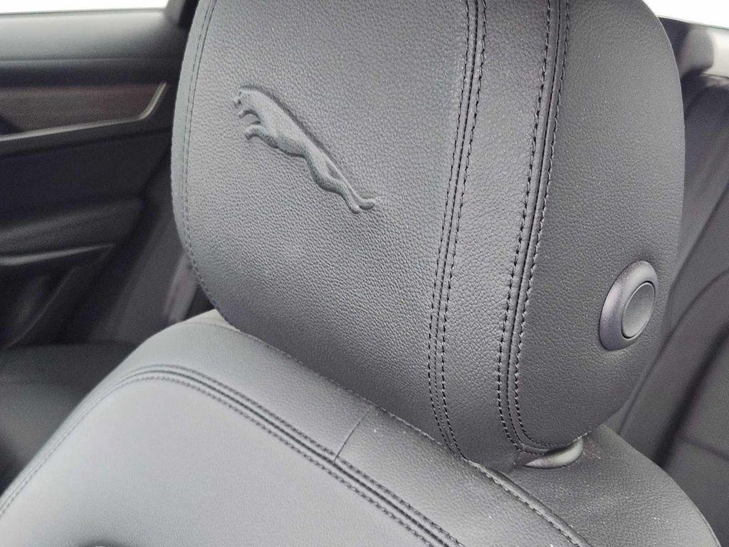 used 2023 Jaguar F-PACE car, priced at $33,990