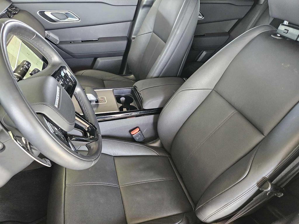 used 2026 Land Rover Range Rover Velar car, priced at $53,990