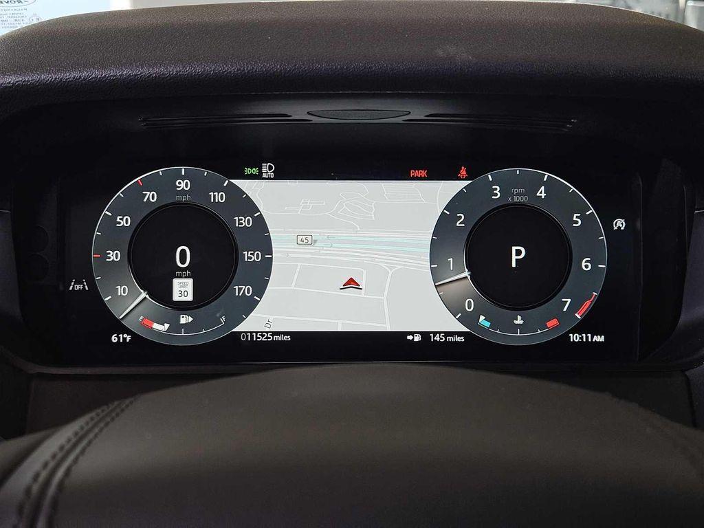 used 2026 Land Rover Range Rover Velar car, priced at $53,990