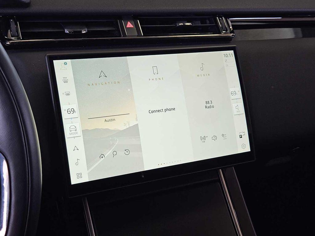used 2026 Land Rover Range Rover Velar car, priced at $53,990
