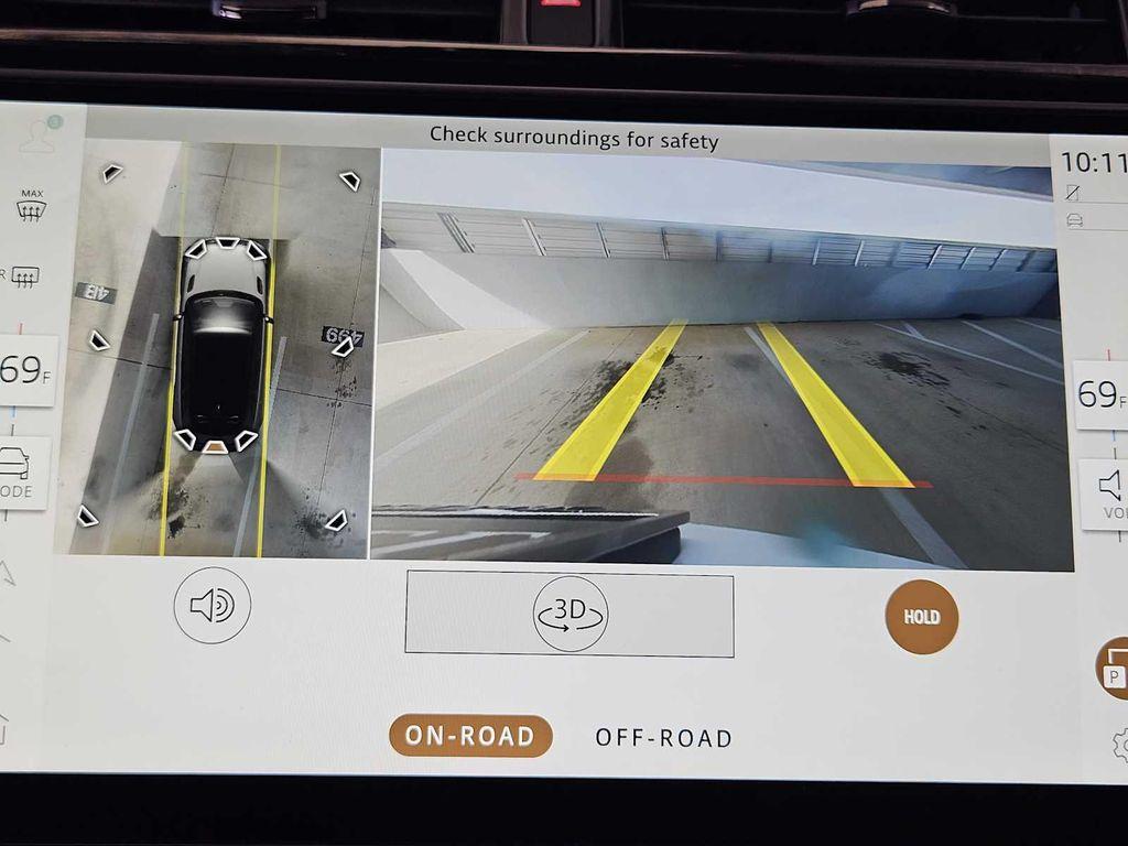 used 2026 Land Rover Range Rover Velar car, priced at $53,990