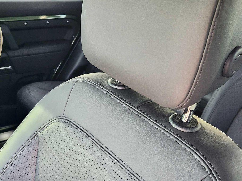 new 2026 Land Rover Defender car, priced at $88,086