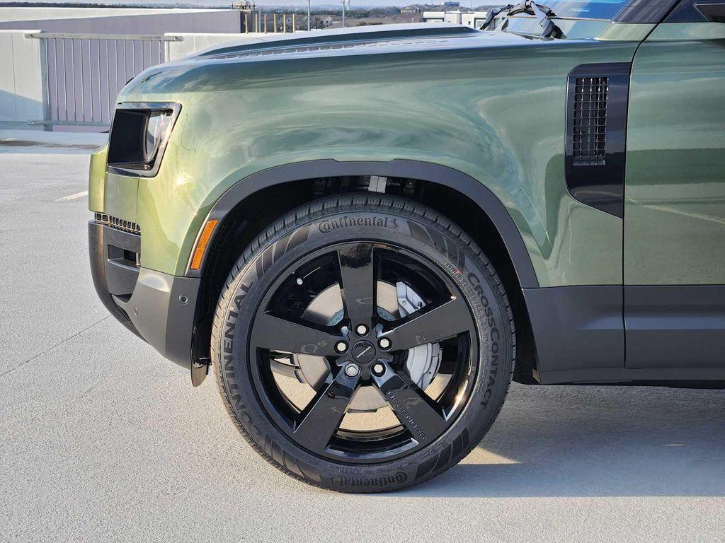 new 2026 Land Rover Defender car, priced at $88,086