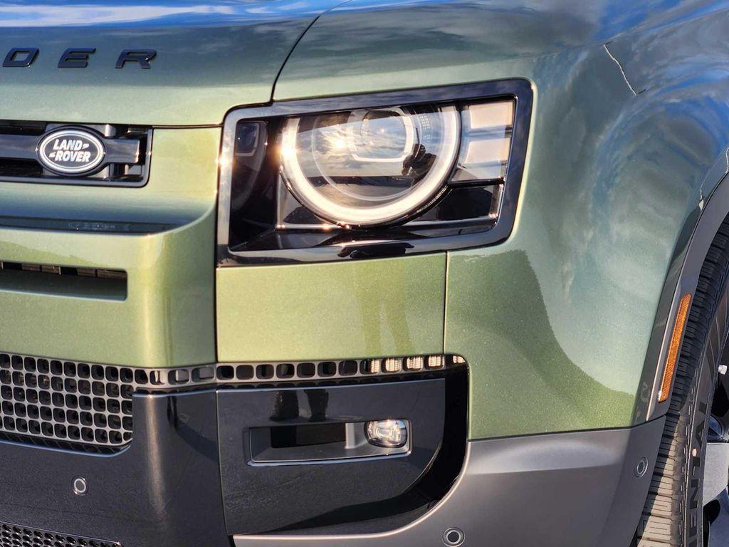 new 2026 Land Rover Defender car, priced at $88,086