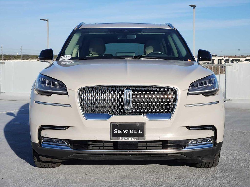 used 2020 Lincoln Aviator car, priced at $28,990