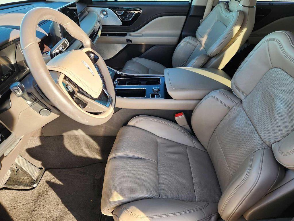 used 2020 Lincoln Aviator car, priced at $28,990