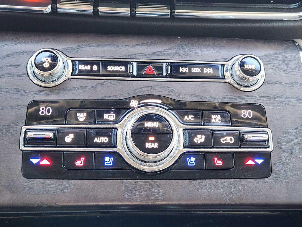 used 2020 Lincoln Aviator car, priced at $28,990