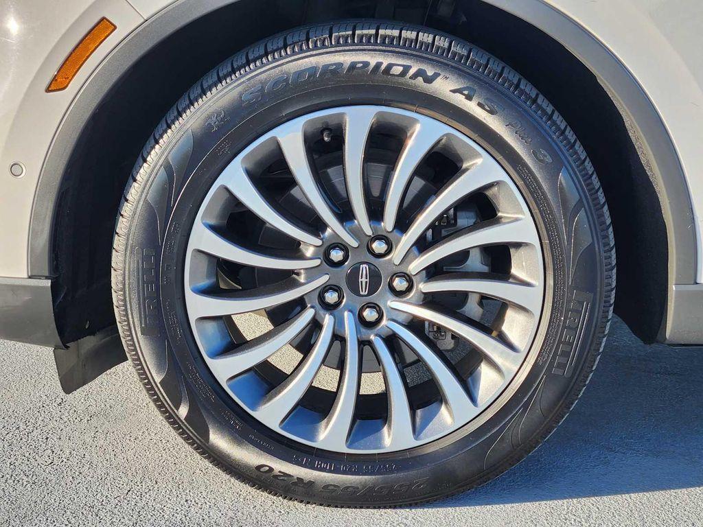used 2020 Lincoln Aviator car, priced at $28,990