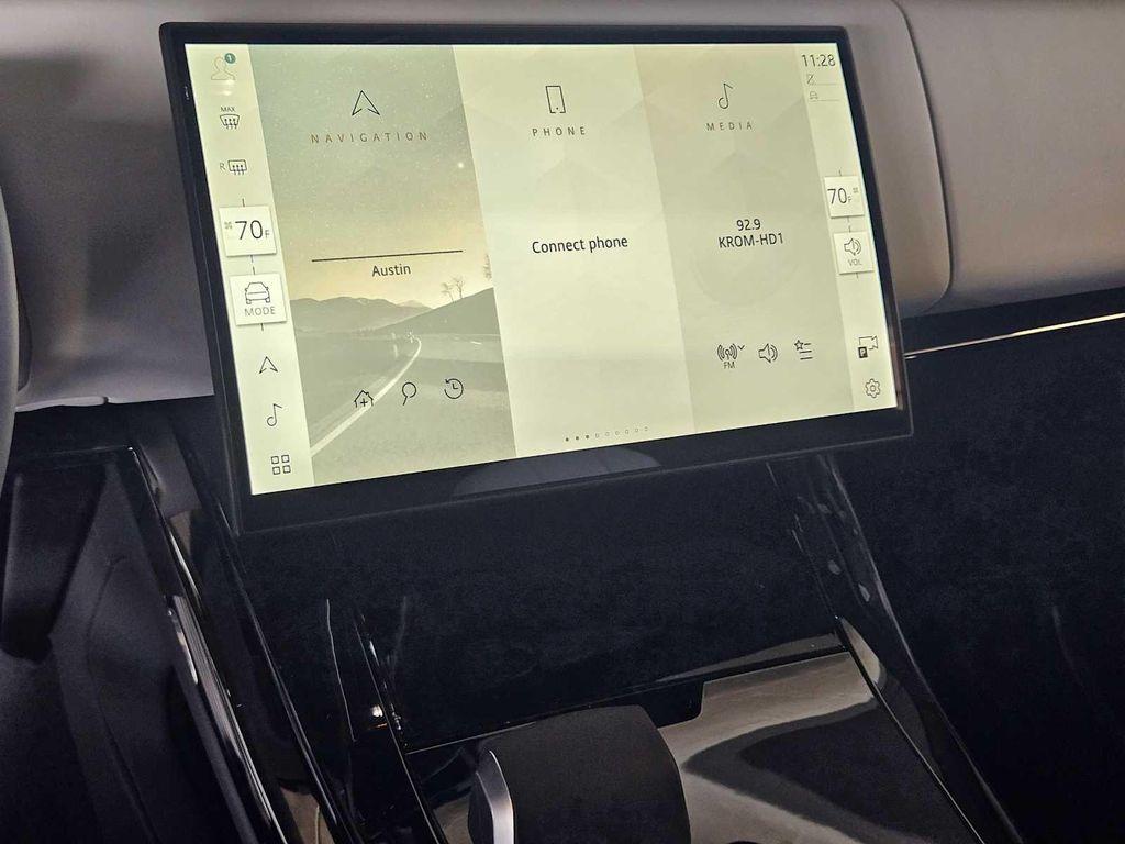 new 2026 Land Rover Range Rover Sport car, priced at $115,290