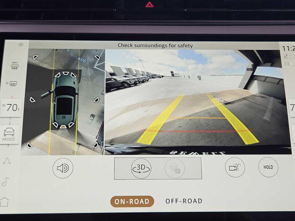 new 2026 Land Rover Range Rover Sport car, priced at $115,290