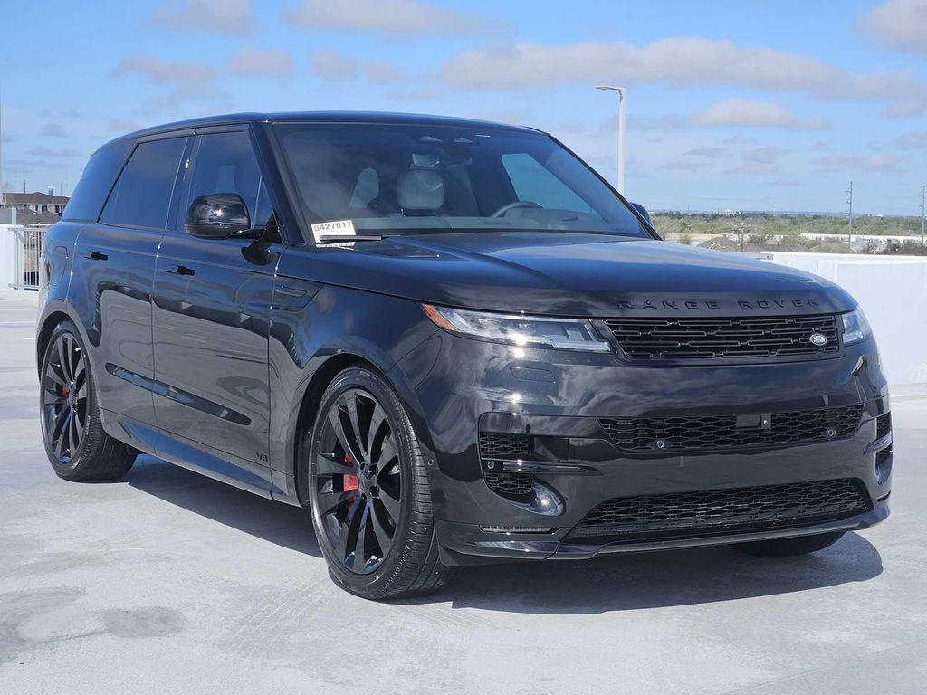 new 2026 Land Rover Range Rover Sport car, priced at $115,290