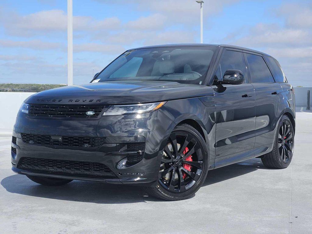 new 2026 Land Rover Range Rover Sport car, priced at $115,290