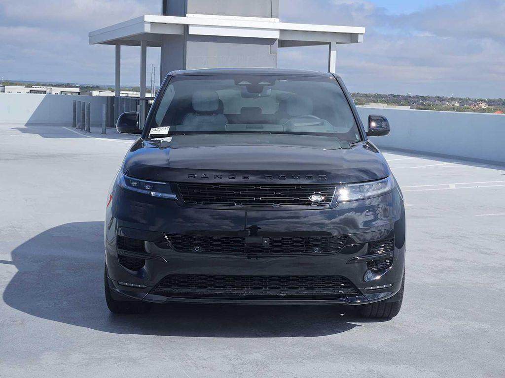 new 2026 Land Rover Range Rover Sport car, priced at $115,290