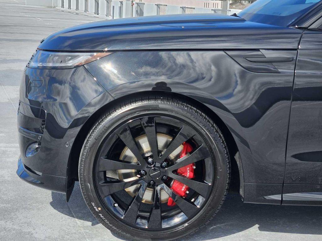 new 2026 Land Rover Range Rover Sport car, priced at $115,290