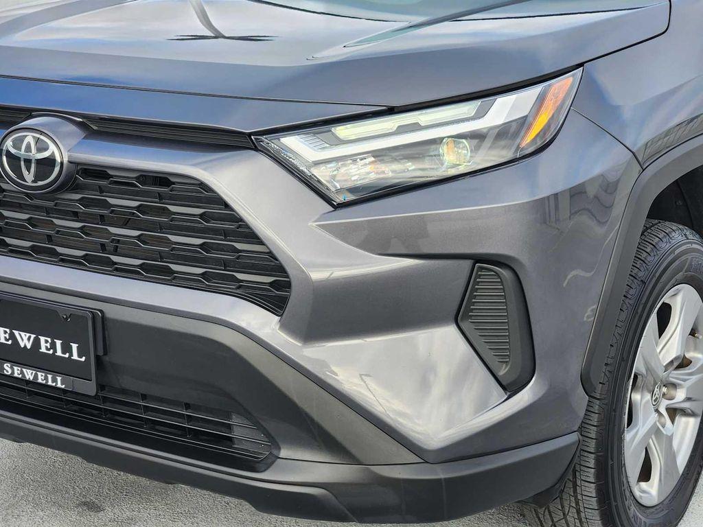 used 2025 Toyota RAV4 Hybrid car, priced at $29,990