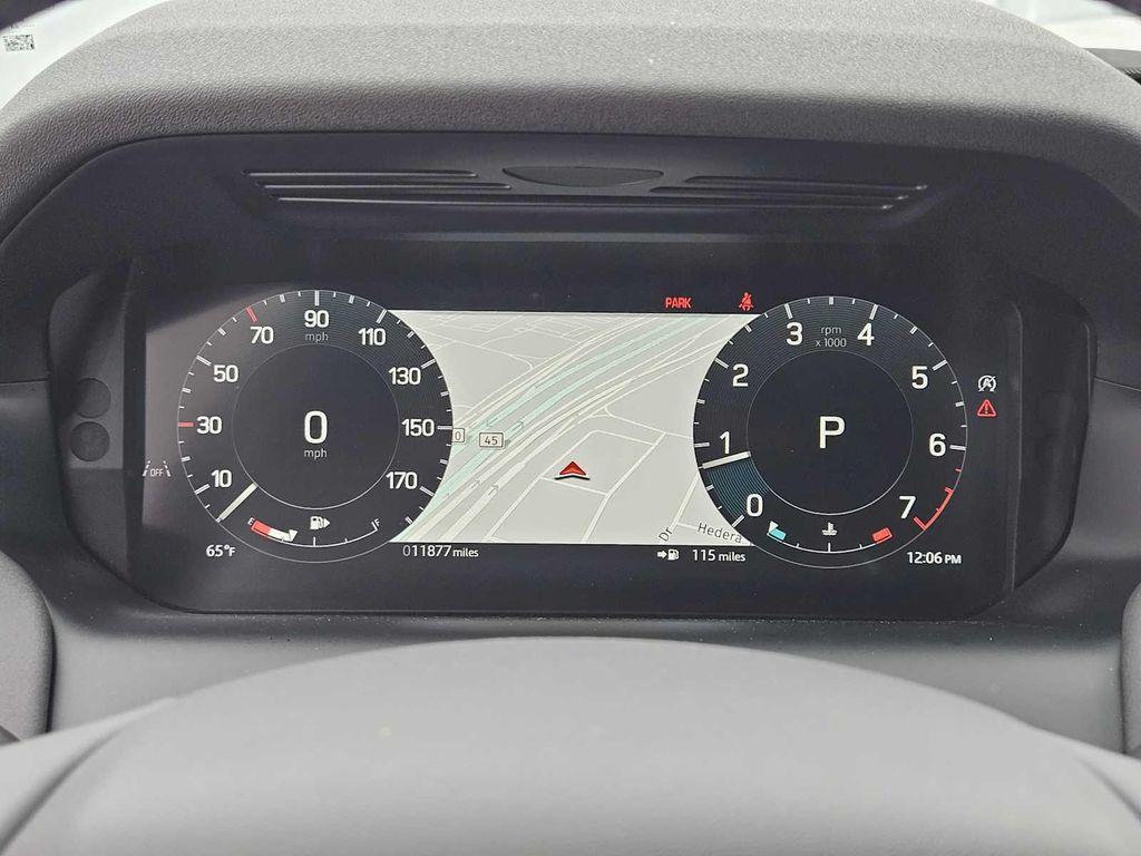 used 2025 Land Rover Discovery Sport car, priced at $42,990