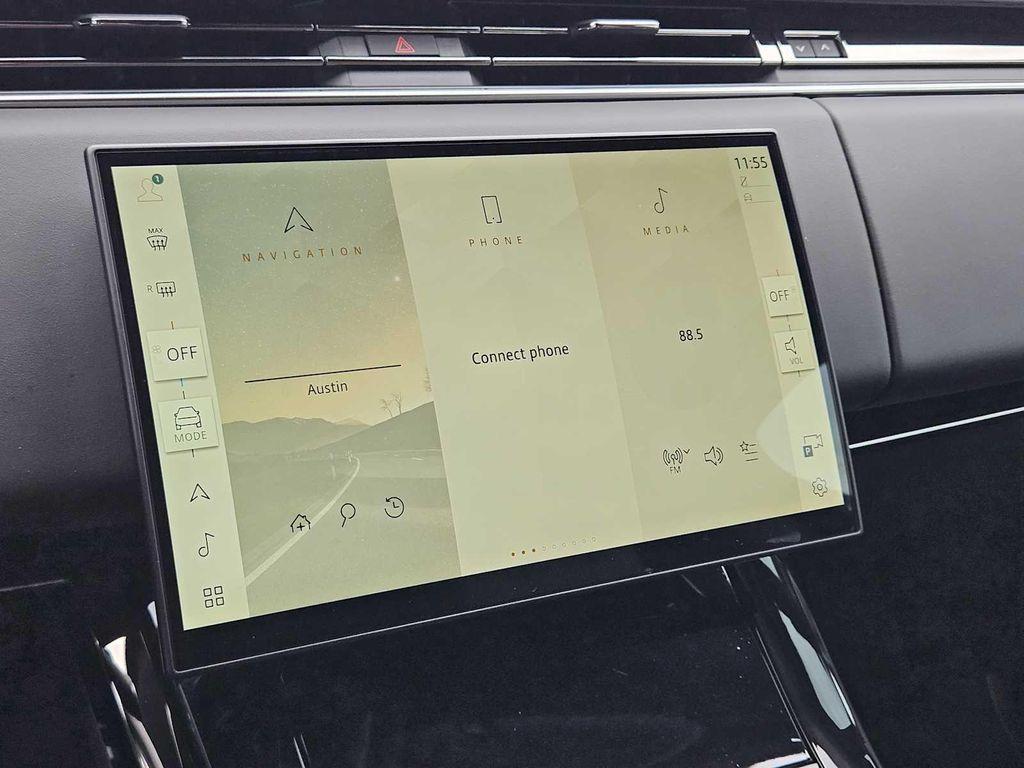 new 2026 Land Rover Range Rover Sport car, priced at $114,580