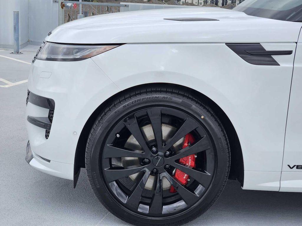 new 2026 Land Rover Range Rover Sport car, priced at $114,580