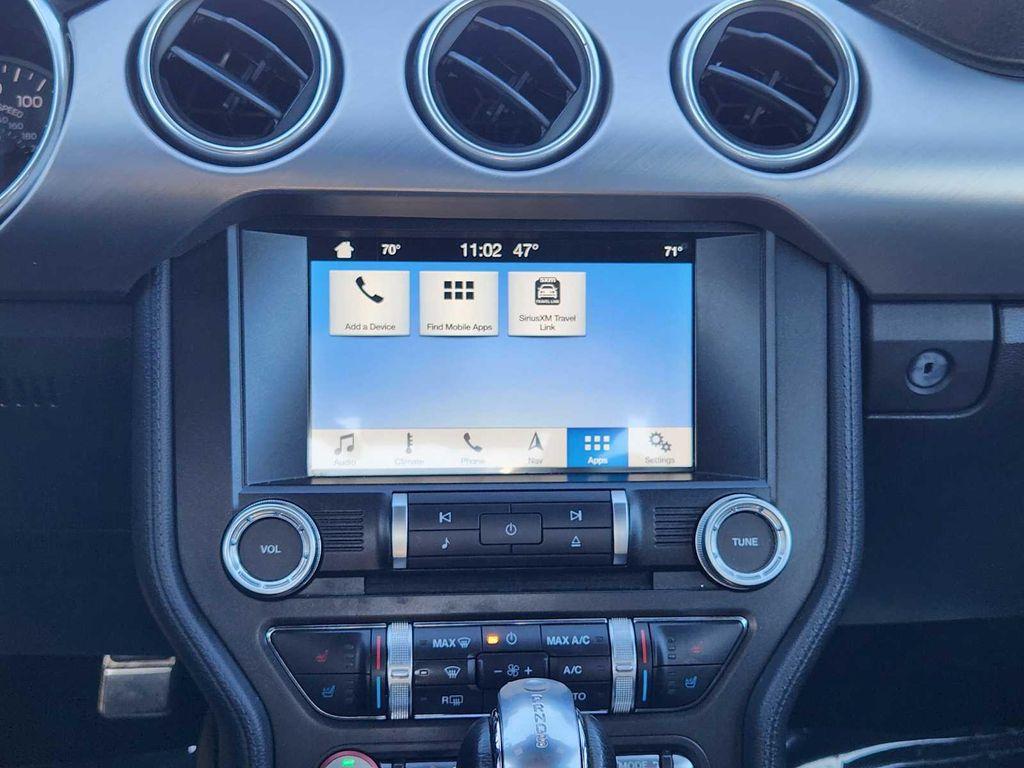 used 2019 Ford Mustang car, priced at $26,990