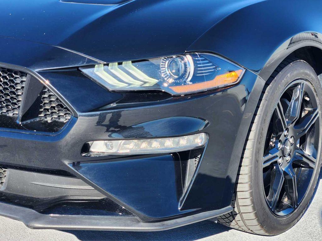 used 2019 Ford Mustang car, priced at $26,990