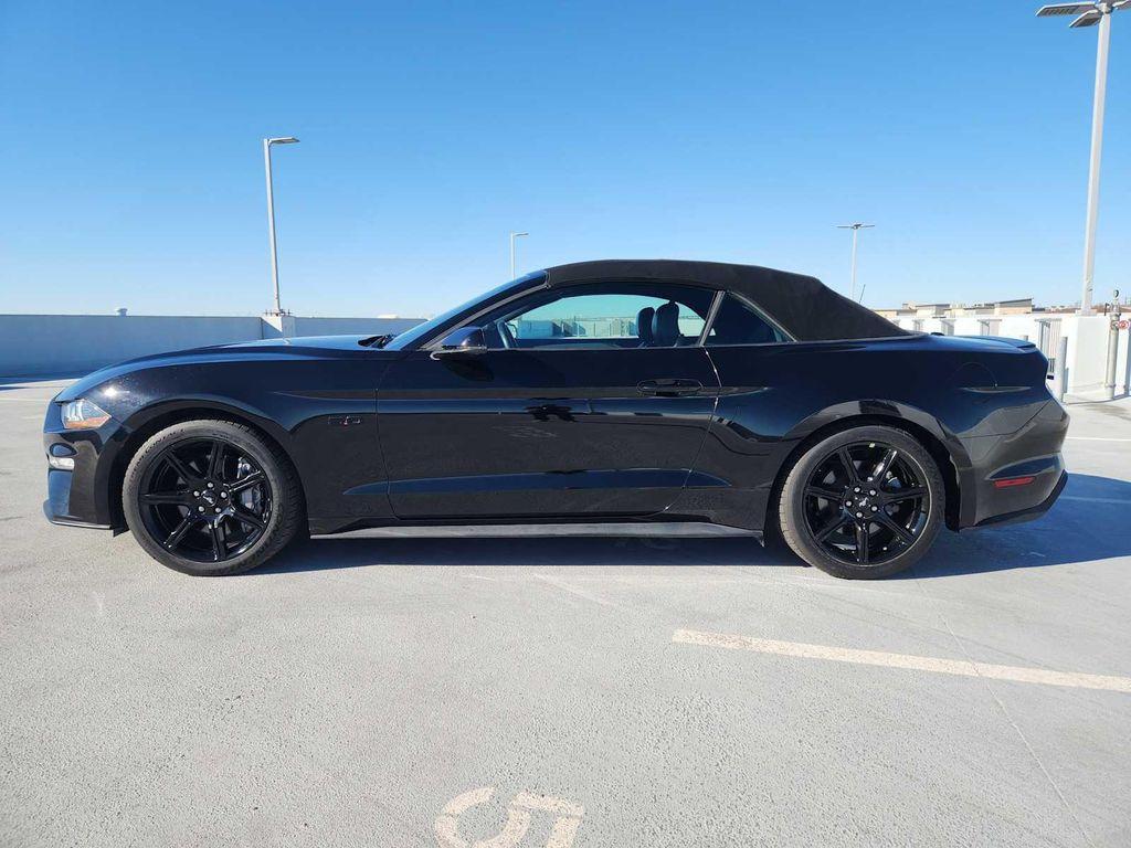 used 2019 Ford Mustang car, priced at $26,990